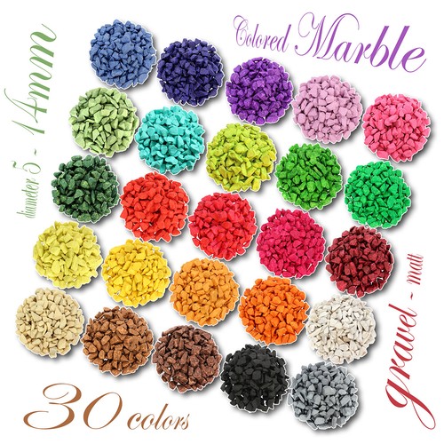500g 5kg coloured - 500g/0.5kg,