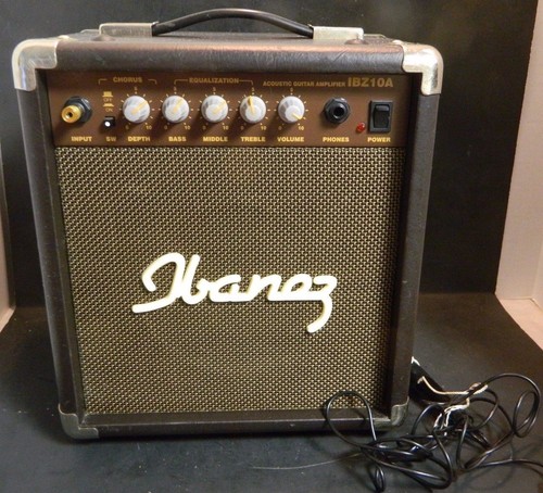 Vintage ibanez ibz10a - vintage,