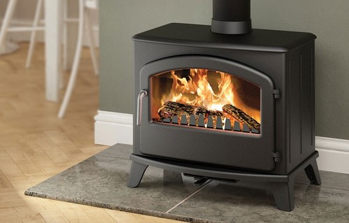 Broseley serrano stove - serrano,
