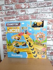 Teamsterz JCB My First Raceway Play Set Truck Construction Vehicle KidChild Gift