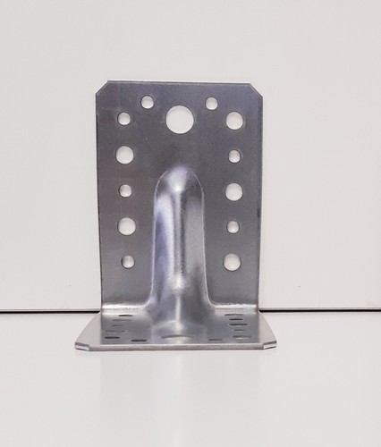Heavy duty 5mm thick zinc - 2.5mm,