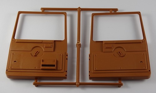 Pocher door set - pocher, 1:8