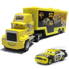Disney Pixar Cars No.52 Leak