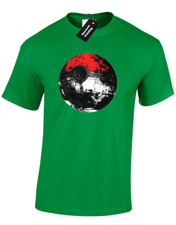 DEATHSTAR BALL MENS T SHIRT