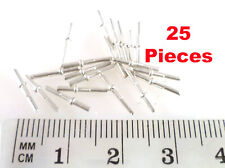 Vero 18-1661 Double Sided Terminal Pin 1.02 Diam 25 Pieces MBF008M
