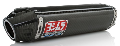 Yoshimura slip on muffler - rs-5,