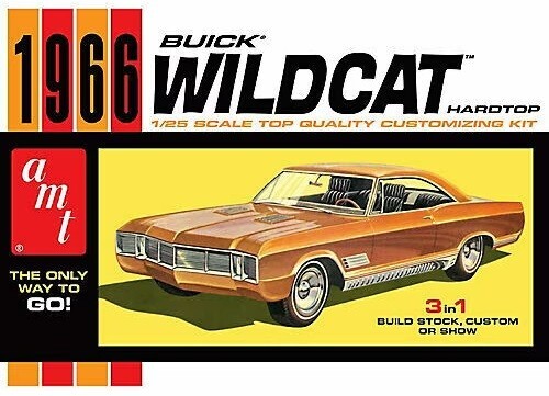 Amt 1175 25th scale - amt,