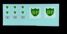 MATCHBOX TRANSFERS/DECALS -