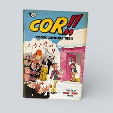 Vintage cor 1984 - 1984, annual