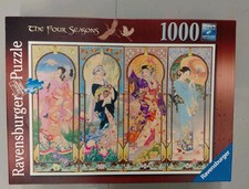 Ravensburger 1000 piece The
