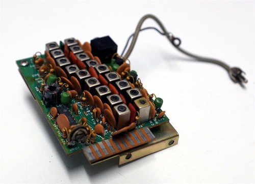 Yaesu 101zd pre mix - ft-101zd, pre-mix