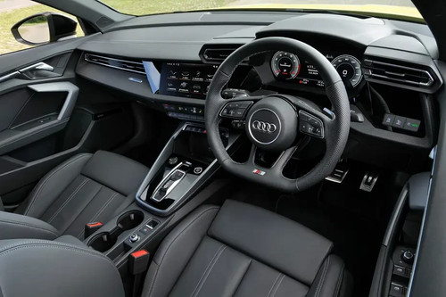 Audi 2024 onward - a3,