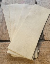 Cream 100 quality leather - 5, 100%