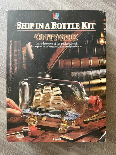Vintage 1982 crafts cutty - vintage,