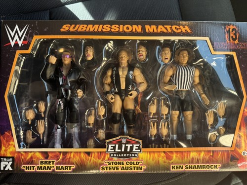 Wwe wrestlemania - wwe, 13