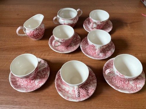 Alfred meakin staffordshire - alfred,
