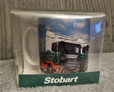 Eddie Stobart Coffee Tea Mug
