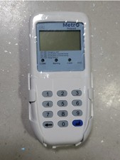 Prepaid METRO Electric Card