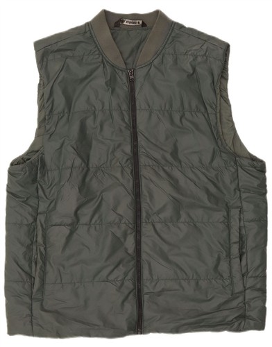 Zara mens padded gilet - gilet, 40