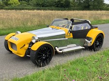 Vauxhall/Opel C20LET Powered Dax Rush - (Lotus 7 style, e.g. Caterham/Westfield)