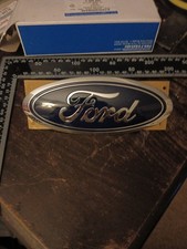 Genuine New FORD GRILLE BADGE