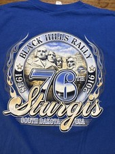 Sturgis 2016 T-Shirt Mens XL