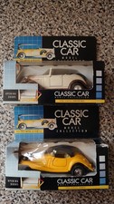 Car Model Collection 1930