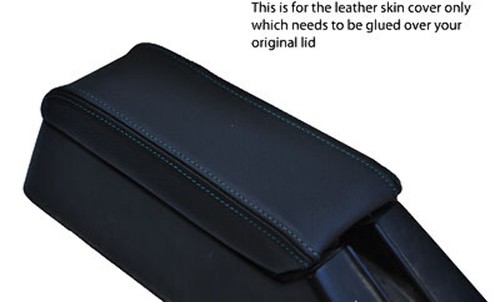 Blue stitch fits ford sierra - blue,