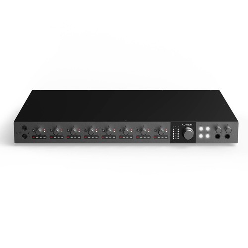 Audio interface audient - audio,