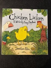 Chicken Licken: A Wickedly