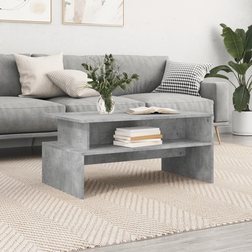 Coffee table 90x55x42 - coffee, cm