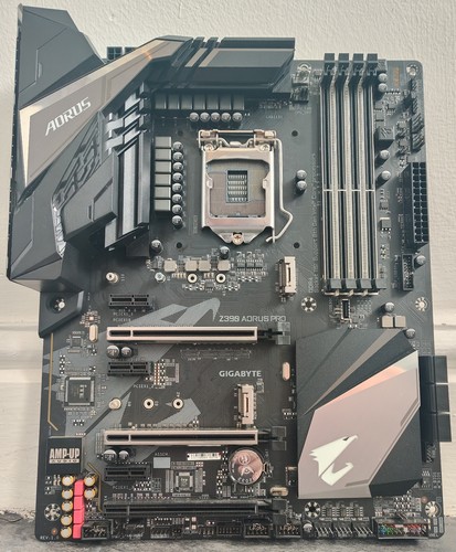 Gigabyte aorus z390 - 🔥gigabyte, pro