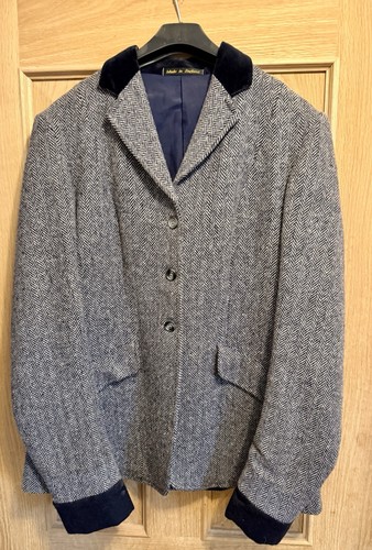 Ladies tweed hacking - ladies,