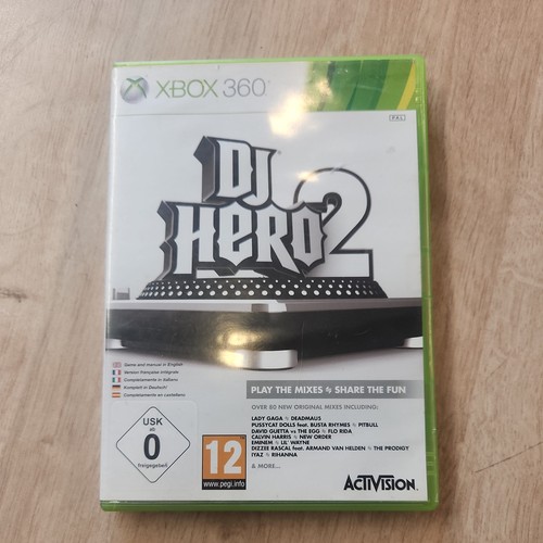 Hero xbox 360 - dj,