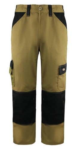 Dickies work wear trousers - wear,