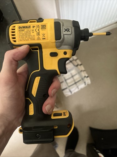 Dewalt dcf887 18v cordless - xr,