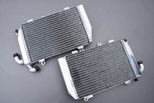 Right + Left Water Radiators