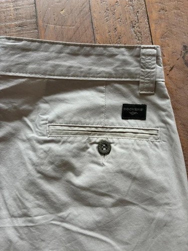 Dockers khaki trousers beige - dockers,