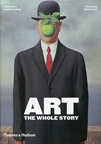 Art the whole story paperback - whole,
