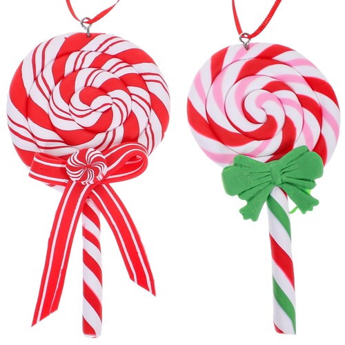 2pcs christmas ornament - 2pcs,