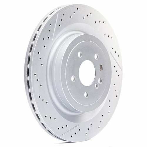 Mercedes benz perforated - mercedes-benz, brake