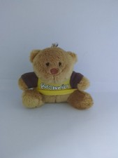 Brownies Teddy Key Clip