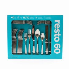 Gourmet Settings Resto 60pc