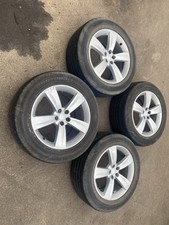 Land Rover Discovery Sport, Evoque, Freelander 2 19” Alloy Wheels & Tyres x4