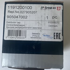 DISTRIBUTOR CAP 1191200100 FOR