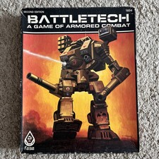 Battletech A Game of Armoured