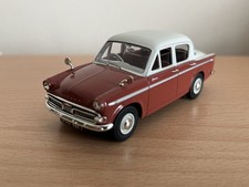 Vanguards Corgi 1:43 Hillman