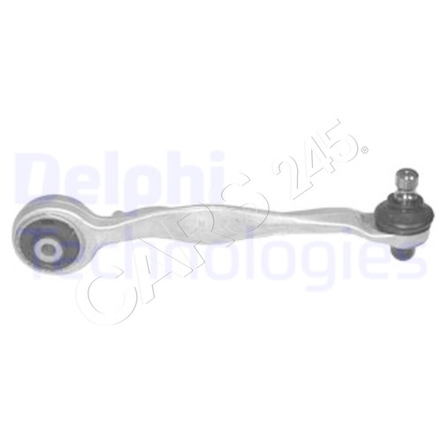 Delphi wheel suspension