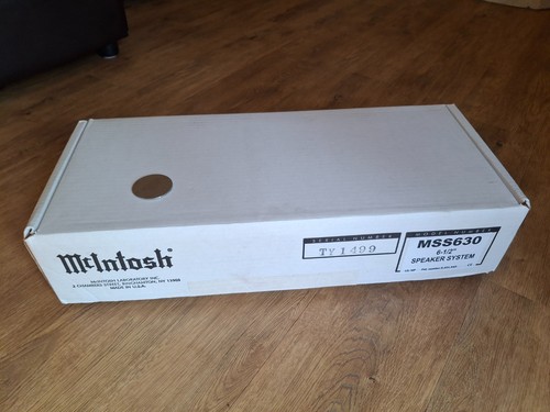 Mcintosh old school mss630 car - mss630,