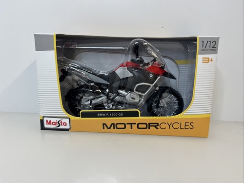 Maisto bmw 1200 - bmw, r